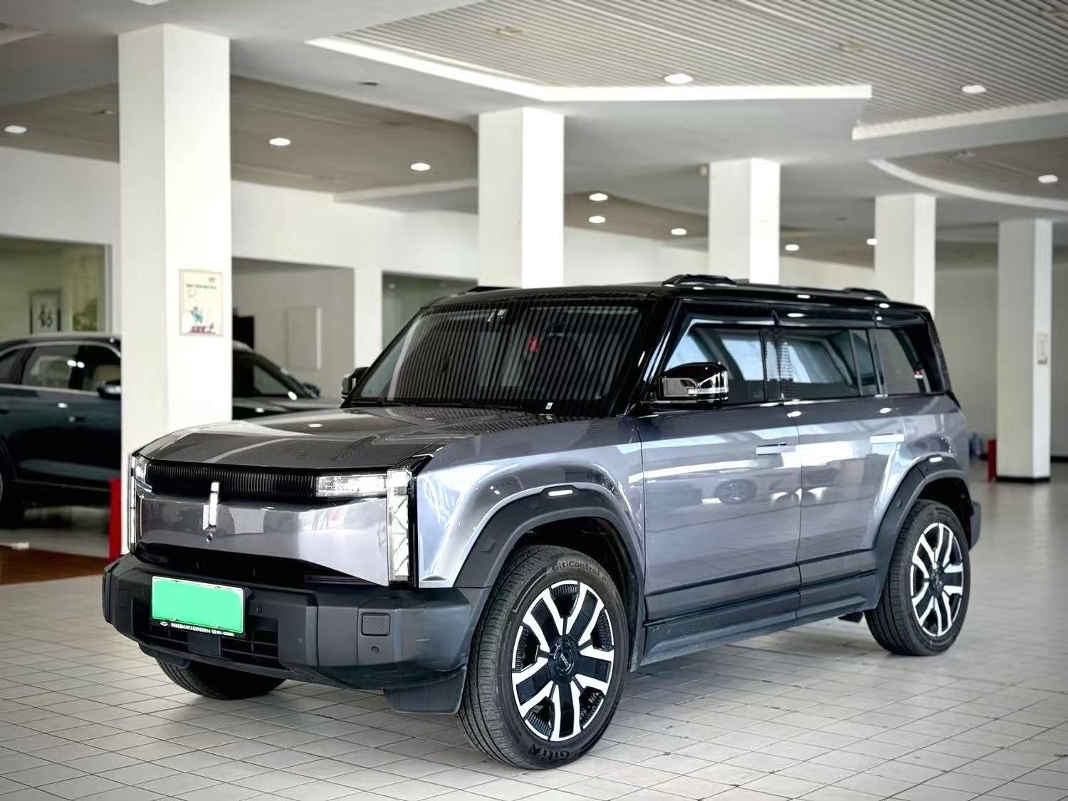 Used Chery iCAR 03 2024 Model 472km AWD Long-Range Edition BEV 65.69kWh 472km