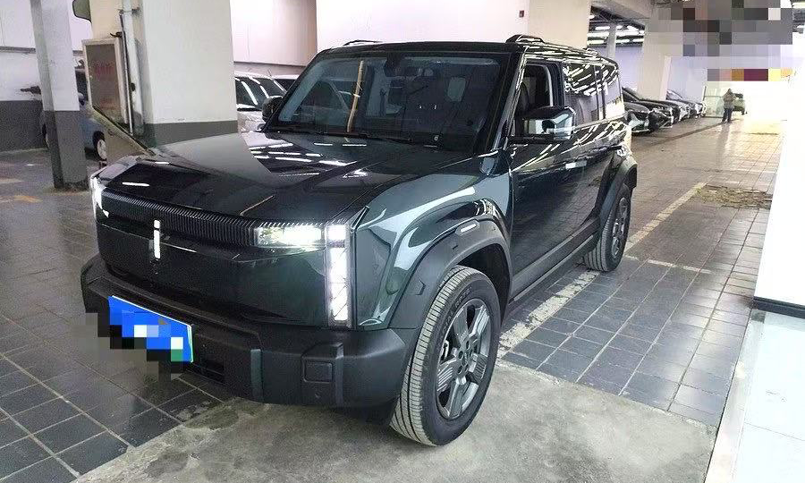 iCAR-iCAR 03-Used Chery iCAR 03 2024 Model 401km RWD Standard Advanced Edition BEV 50.63kWh 401km