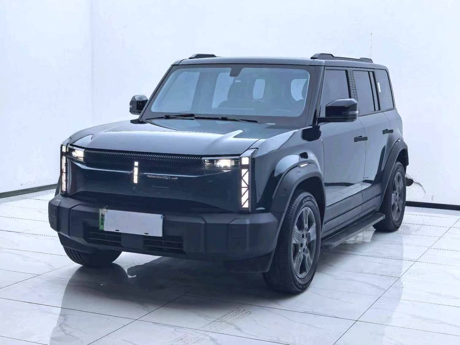 Used Chery iCAR 03 2024 Model 401km RWD Standard Advanced Edition BEV 50.63kWh 401km