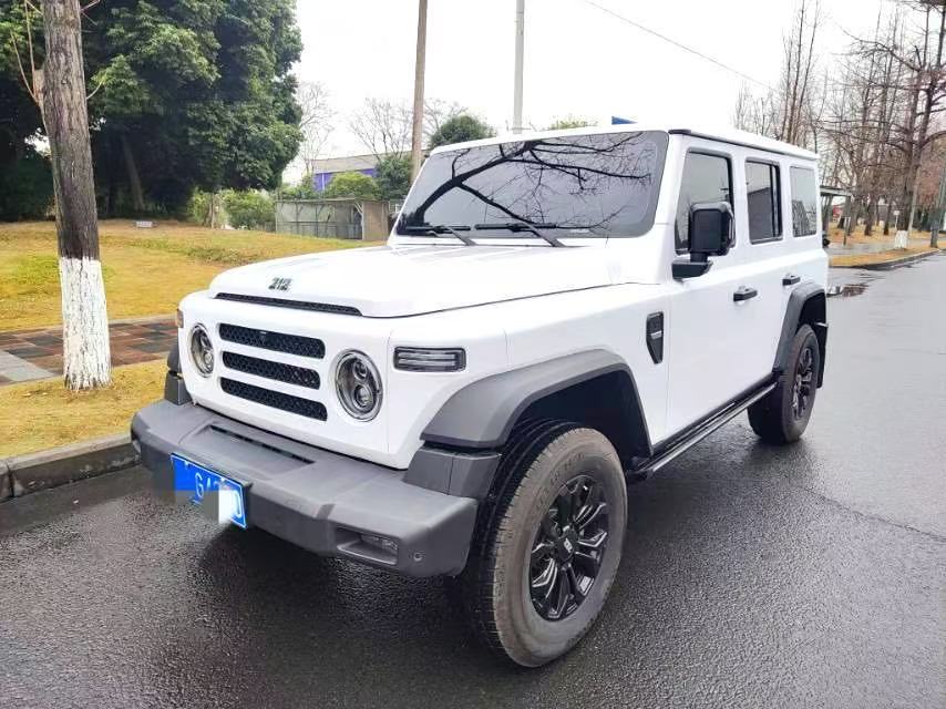 Used 212 T01 2024 Model 2.0T Explorer 2.0T 252HP L4 8AT