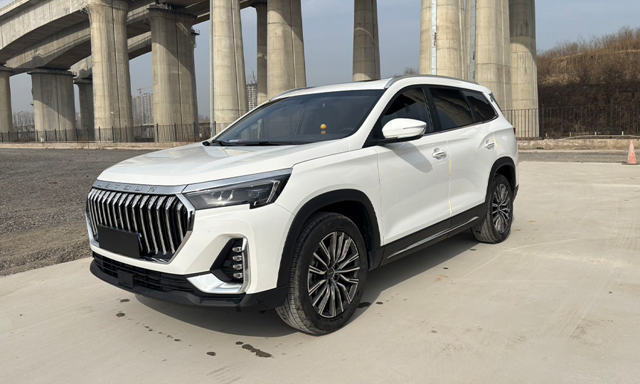 Jetour-X90 PLUS-Used Jetour X90 PLUS 2024 Model 1.6TD DCT Villa PRO 7-Seater Edition 1.6T 197HP L4 7DCT