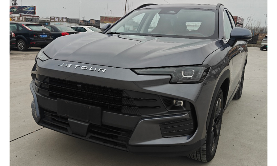 Jetour-Dasheng-Used Jetour Dasheng 2025 Model 1.5TD DCT Flagship Edition 1.5T 184HP L4 7DCT