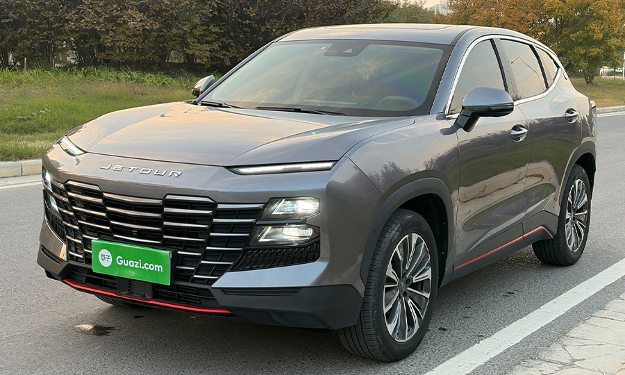 Jetour-Dasheng-Used Jetour Dasheng 2024 Model 1.6T DCT King PRO Edition 1.6T 197HP L4 7DCT