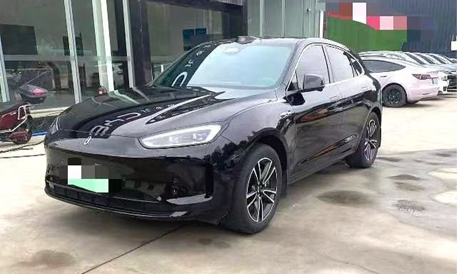 Used AITO M5 2024 Model Extended Range Max RWD Edition 1.5T 152HP L4 AT REEV 42kWh 255km