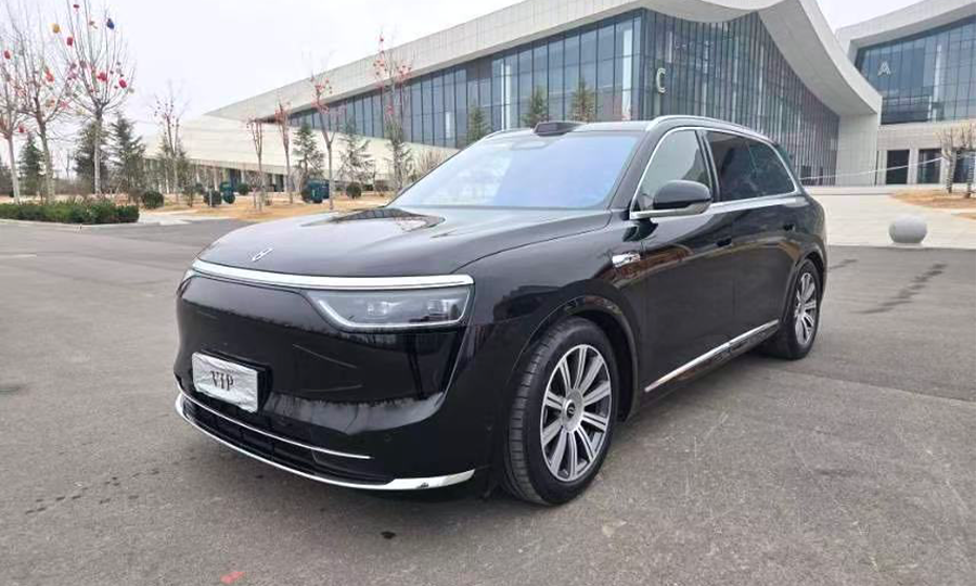 HIMA-AITO M8-Used AITO M8 2025 Model Extended Range Max+ Edition 5-Seater 1.5T 160HP L4 AT REEV 53.4kWh 310km