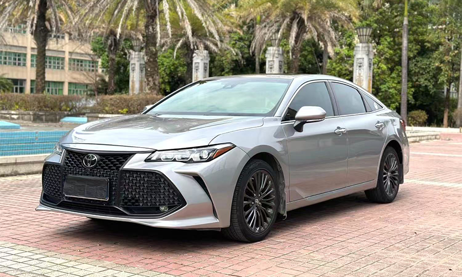 Toyota-Avalon-Used Toyota Avalon 2021 Model 2.5L Luxury Edition 2.5L 209HP L4 8AT