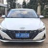 Used Hyundai Elantra 2022 Model 1.5L CVT GLX Elite Edition 1.5L 115HP L4 CVT