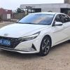Used Hyundai Elantra 2022 Model 1.5L CVT GLX Elite Edition 1.5L 115HP L4 CVT