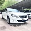 Used Peugeot 408 2018 Model Facelift 350THP Automatic Luxury Edition 1.6T 167HP L4 6AT