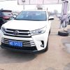 Used Toyota Highlander 2018 Model 2.0T AWD Luxury Edition 7-Seater 2.0T 220HP L4 6AT