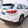 Used Toyota Highlander 2018 Model 2.0T AWD Luxury Edition 7-Seater 2.0T 220HP L4 6AT