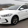 Used Hyundai Elantra 2018 Model 1.4T Dual-Clutch Dynamic·Vitality Edition 1.4T 130HP L4 7DCT