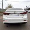 Used Hyundai Elantra 2018 Model 1.4T Dual-Clutch Dynamic·Vitality Edition 1.4T 130HP L4 7DCT