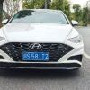 Used Hyundai Sonata 2020 Model 270TGDi DCT GLS Elite Edition 1.5T 170HP L4 7DCT