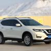 Used Nissan X-Trail 2023 Model Classic 2.0L FWD Smart Connect Premium Edition 2.0L 151HP L4 7CVT
