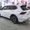 Used Volkswagen Tiguan L 2024 Model 330TSI Automatic FWD R-Line Premium Edition 2.0T 186HP L4 7DCT