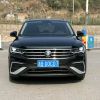 Used Volkswagen Tiguan L 2024 Model 330TSI Automatic FWD Smart Enjoy Edition 2.0T 186HP L4 7DCT