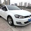Used Volkswagen Golf 2016 Model 1.4TSI 25th Anniversary Edition 1.4T 131HP L4 7DCT