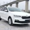 Used Skoda Rapid 2019 Model Facelift 1.5L Manual Standard Edition 1.5L 112HP L4 5MT
