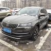Used Skoda Karoq 2018 Model TSI280 Luxury Edition 1.4T 150HP L4 7DCT
