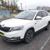 Used Skoda Kamiq 2021 Model 1.5L Automatic Comfort Edition 1.5L 112HP L4 6AT