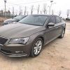 Used Skoda Superb 2018 Model 1.5L Automatic Comfort Edition 1.4T 150HP L4 7DCT