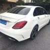 Used Mercedes-Benz C-Class 2020 Model Facelift C260 Sport Edition 1.5T 184HP L4 9AT