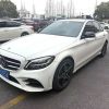 Used Mercedes-Benz C-Class 2020 Model Facelift C260 Sport Edition 1.5T 184HP L4 9AT