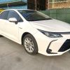 Used Toyota Corolla 2021 Model Dual-Hybrid 1.8L Elite Edition Hybrid 1.8L 98HP L4 E-CVT