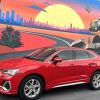 Used Audi Q3 Sportback 2020 Model 35 TFSI Progressive Edition 1.4T 150HP L4 7DCT
