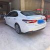 Used Toyota Camry 2021 Model Dual-Hybrid 2.5HG Luxury Edition Hybrid 2.5L 178HP L4 E-CVT