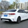 Used Toyota Levin 2022 Model 185T CVT Sport Edition 1.2T 116HP L4 10CVT