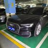 Used Audi A6L 2022 Model 45 TFSI Premium Sport Edition 2.0T 224HP L4 7DCT