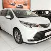 Wholesale Toyota Sienna 2024 Model 2.5L Hybrid Comfort Edition HEV 2.5L 189HP L4 E-CVT