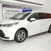 Wholesale Toyota Sienna 2024 Model 2.5L Hybrid Comfort Edition HEV 2.5L 189HP L4 E-CVT
