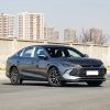 Wholesale BYD Qin L 2025 Model DM-i 120KM Leading Edition 1.5L 101HP L4 E-CVT PHEV 15.87kWh 120km