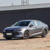 Wholesale BYD Qin L 2025 Model DM-i 80KM Leading Edition 1.5L 101HP L4 E-CVT PHEV 10.08kWh 80km