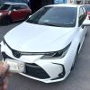 Used Toyota Corolla 2022 Model TNGA 1.5L CVT Pioneer Edition 1.5L 121HP L3 10CVT