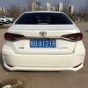 Used Toyota Corolla 2022 Model TNGA 1.5L CVT Pioneer Edition 1.5L 121HP L3 10CVT