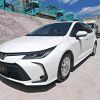 Used Toyota Corolla 2021 Model TNGA 1.5L CVT Pioneer Edition 1.5L 121HP L3 10CVT