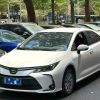 Used Toyota Corolla 2022 Model 1.2T S-CVT Pioneer PLUS Edition 1.2T 116HP L4 10CVT