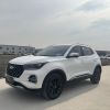 Used Chery Tiggo 5x 2024 Model Huimin Edition 1.5L CVT Fashion Edition 1.5L 120HP L4 9CVT