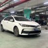 Used Toyota Corolla 2018 Model 1.2T S-CVT GL Smart Edition 1.2T 116HP L4 8CVT