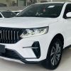 Used Geely Vision X6 2021 Model PRO 1.4T Automatic Premium Edition 1.4T 141HP L4 6AT