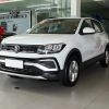 Wholesale Volkswagen T-Cross 2023 Model 1.5L Automatic Style Edition 1.5L 110HP L4 6AT
