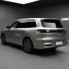 Wholesale Geely Galaxy M9 2025 Model AWD Navigation Edition 1.5T 163HP L4 3DHT PHEV 41.46kWh 210km
