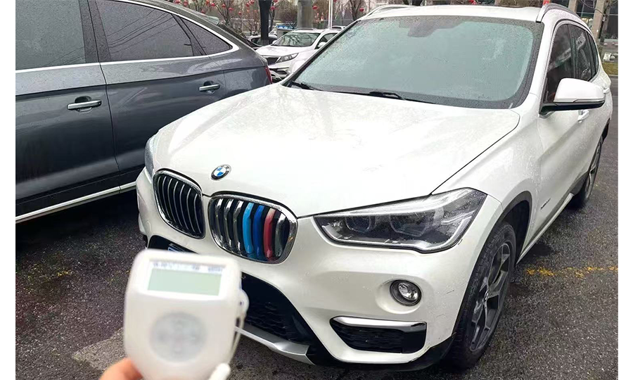 BMW-X1-Used BMW X1 2018 Model xDrive20Li Luxury Edition 2.0T 192HP L4 8AT