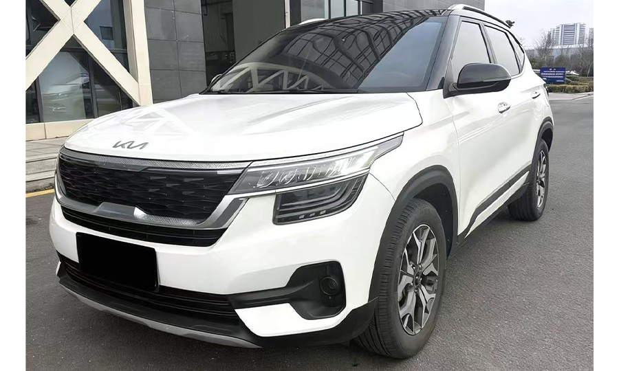 Used Kia KX3 2021 Model 1.5L CVT Refreshed Edition 1.5L 115HP L4 8CVT