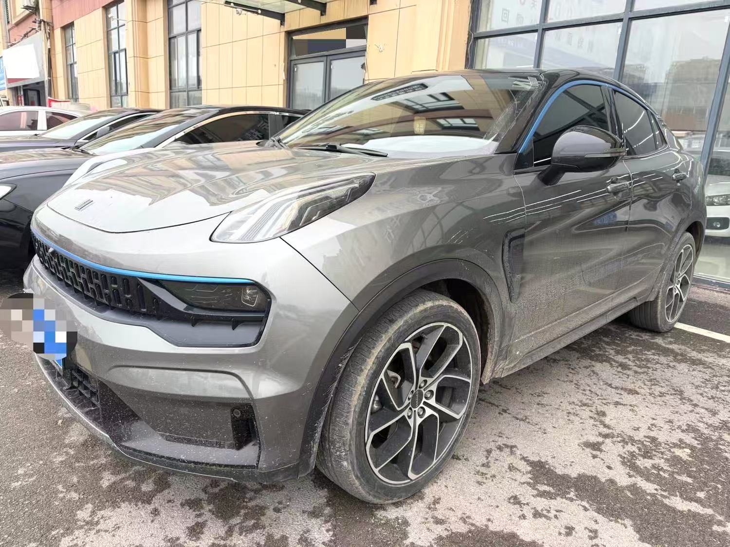 Used Lynk & Co 05 2020 Model 2.0TD FWD Halo Edition 2.0T 254HP L4 8AT