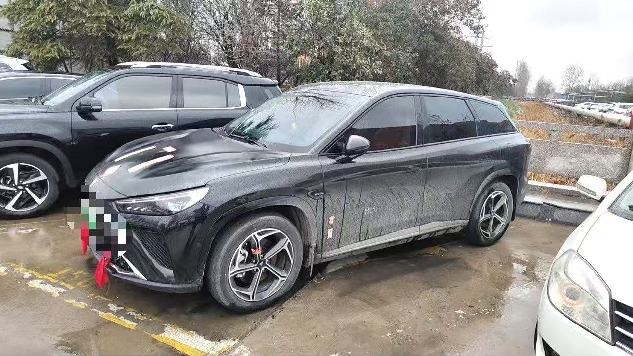 Used Neta L 2024 Model REEV 310 Flash Charge PRO Edition 1.5L 91HP L4 AT REEV 40kWh 310km